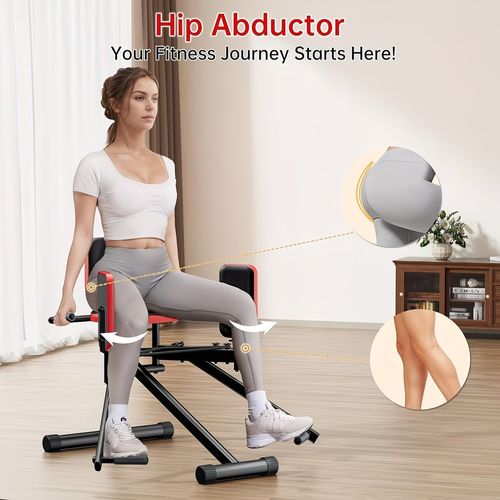 🔥👧6-in-1 Glute and Thigh Trainer – Burn Fat and Firm Your Glute in 10 Minutes👇