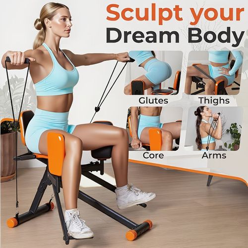 🔥👧6-in-1 Glute and Thigh Trainer – Burn Fat and Firm Your Glute in 10 Minutes👇