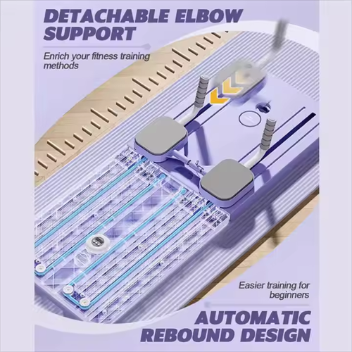🔥Popular multifunctional foldable home exercise board