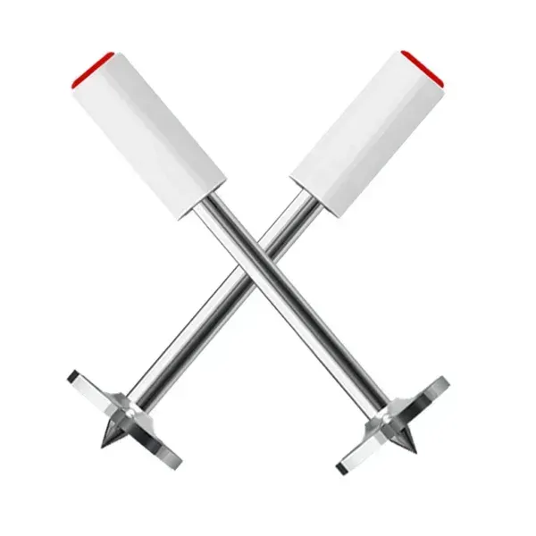 Pregos para parede de cimento, pistola de pregos de aço para fixação de parede, mini pistola de pregos de aço portátil + 100 pregos de disco