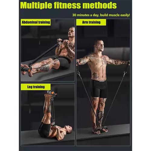 Faixa de resistência para pedal masculino