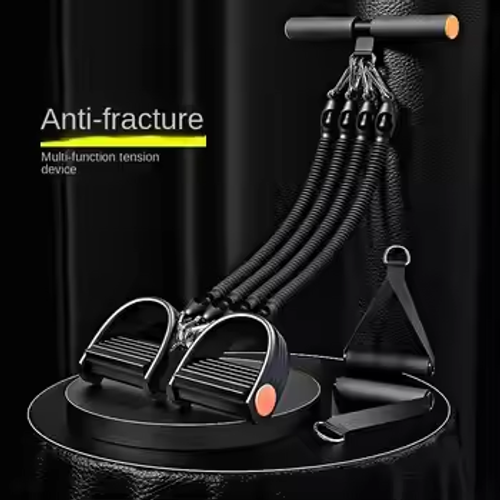 Faixa de resistência para pedal masculino