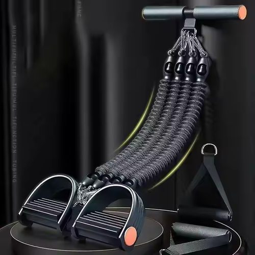 Faixa de resistência para pedal masculino