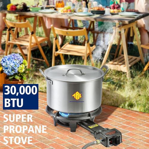 🚨Fogão de Ferro Fundido de Alta Potência 31A🔥 Ideal para fritar, estufar, ferver e cozinhar em guisados! 🤯!