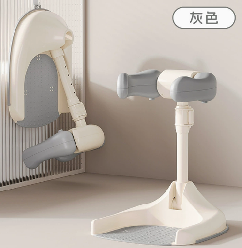Drainage Holes Baby Shower Rack Secure Bathtub Organizer Armrest Design Anti-Slip Bath Organizer Wash Seat Anti-Skip Base