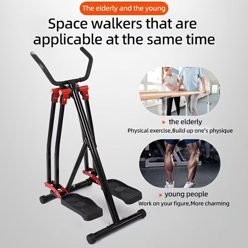 Kit de Fitness Doméstico 2 em 1 | Elástico Extensor com Pedais + Aparelho de Alongamento de Pernas