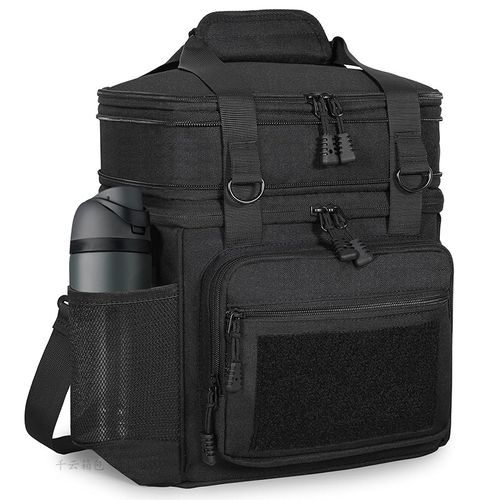 ⏰Oferta por tempo limitado🍱🧊Lancheira térmica extragrande – Mantém os alimentos quentes ou frios por horas, à prova d'água e com vários compartimentos✨