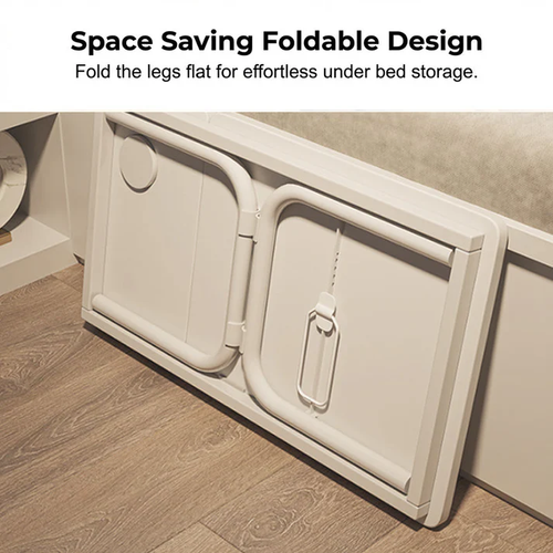 Foldable Lap Desk with Cup Holder