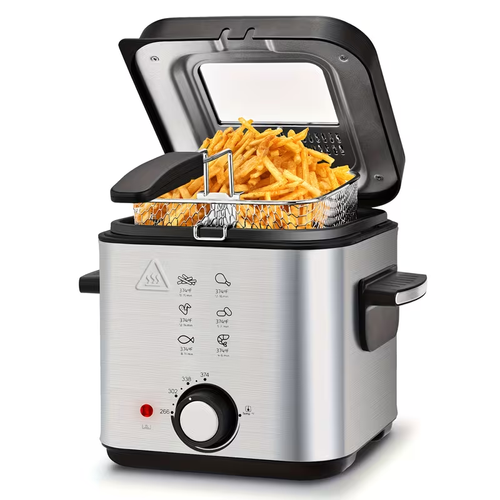 fritadeira doméstica