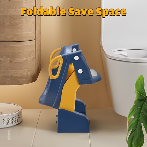 Kids Toilet Training Seat with Step Stool Ladder🤰