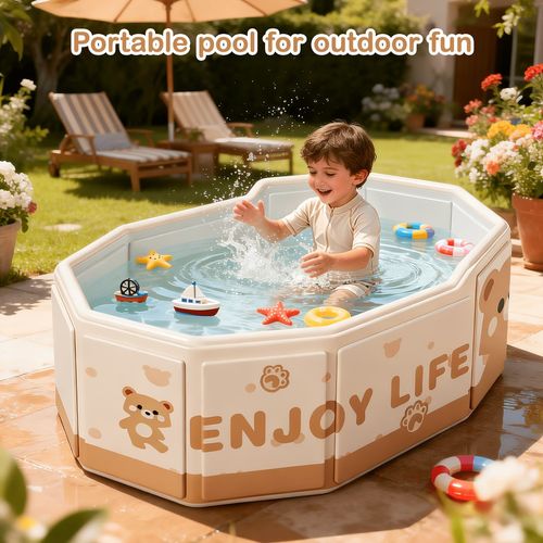💔🛁💙 Portable Foldable Baby Bath Tub 🧼
