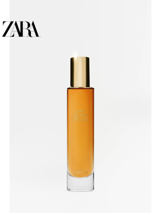 ZARA新款 女士 金色時代香水 30 ML 0110572 999