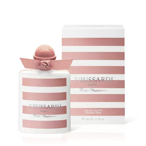 TRUSSARDI杜魯薩迪-楚薩迪粉紅瑪麗娜淡香水風華女士乾淨小眾禮物