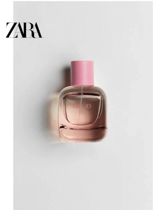 ZARA新款 女士 蘭花香水 90 ML 0120820 999