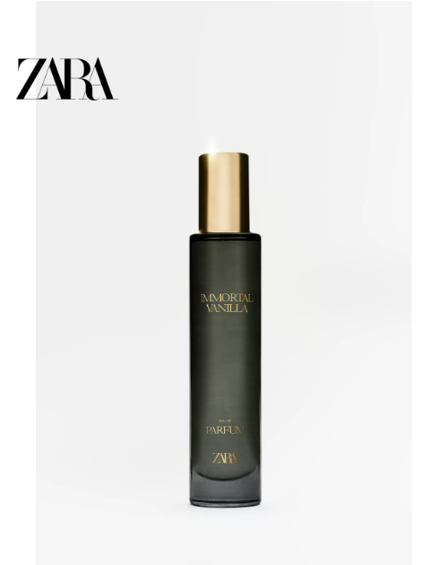 ZARA新款 女士 永生香草濃香水 30ML 0110720 999
