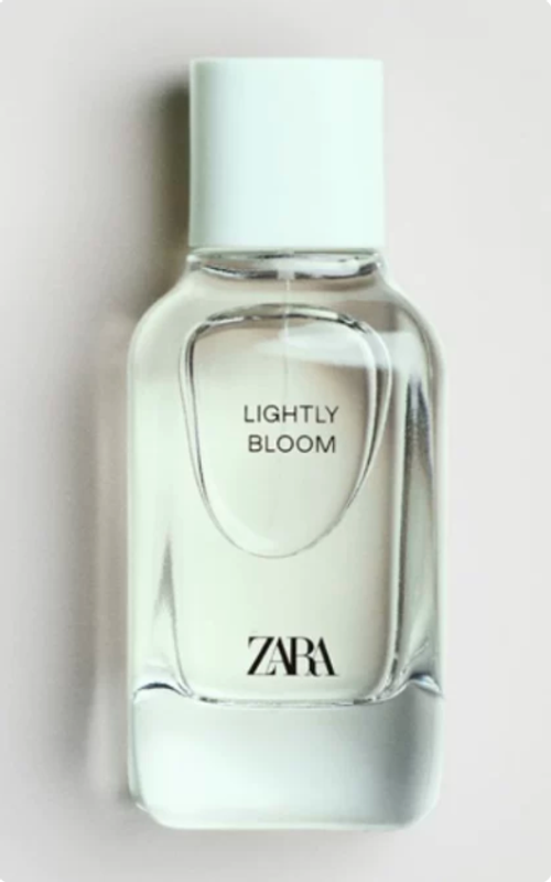 ZARA 新款 颯拉女士花束濃香水100ml+輕柔綻放香水100ml 套裝現貨