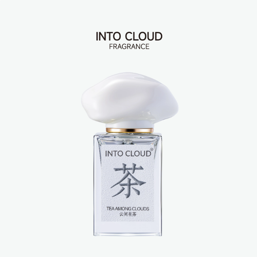 IntoCloud雲敘「雲間有茶」安吉白茶香水東方小眾沙龍中性香持久