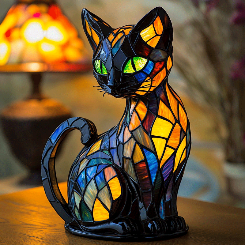 Sphynx Lampe