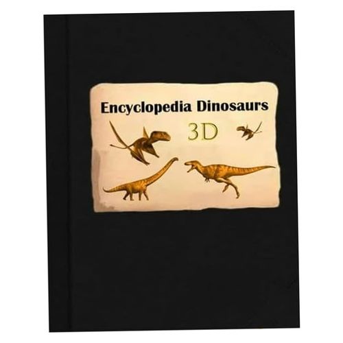 3D Dinosaur Pop Up Book, Dinosaur Encyclopedia Paper Craft Book, Interactive Dinosaur Story Book for Kids Learning, School Reading, Birthday Gift and Home Education, COD Free Shipping, Pay on Delivery