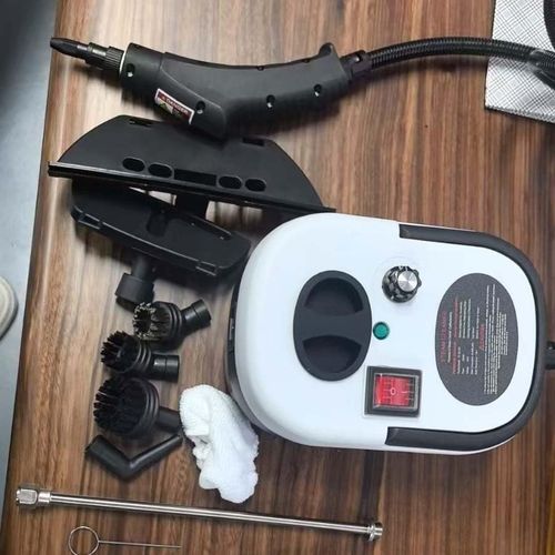 2500W High Pressure Steam Cleaner, Household Steam Cleaning Machine for Kitchen Hood, Air Conditioner, Oil Stain, Grease, Tile, Stove and Bathroom Cleaning, COD Free Shipping, Pay on Delivery
