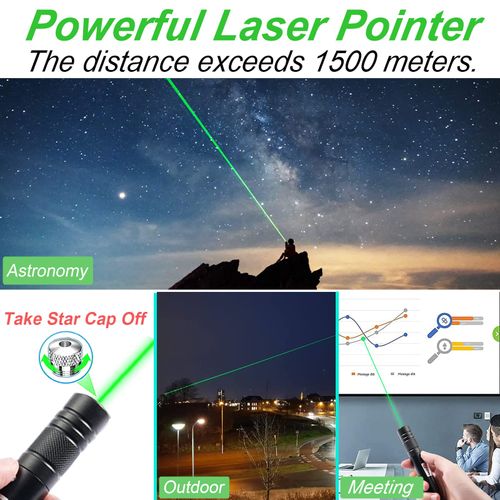 Laser Pointer 710 USB Rechargeable Green Red Laser Pen, Single Dot Star Laser Pointer, Portable Laser Pen for Presentation, Teaching, Outdoor Pointing, Location Marking, COD Free Shipping, Pay on Delivery