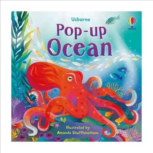 The Fairy Tale Pop-Up Book Collection, 6 Classic Fairy Tales 3D Pop Up Board Books Gift Set for Kids Age 3-8