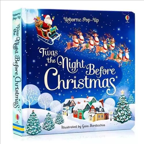 The Fairy Tale Pop-Up Book Collection, 6 Classic Fairy Tales 3D Pop Up Board Books Gift Set for Kids Age 3-8