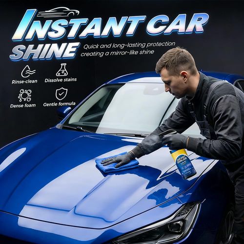 RayHong 120ml Car Coating Spray Quick Effect Wax Polish Agent, Car Paint Care Spray, Auto Gloss Coating Liquid for Car Cleaning, Paint Shine, Water Beading and Surface Protection, Buy 1 Get 4, COD Free Shipping, Pay on Delivery