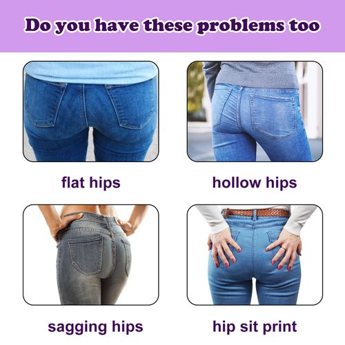 Hip Up Firming Essential Oil, Natural Butt Skin Tightening Massage Oil for Body Care