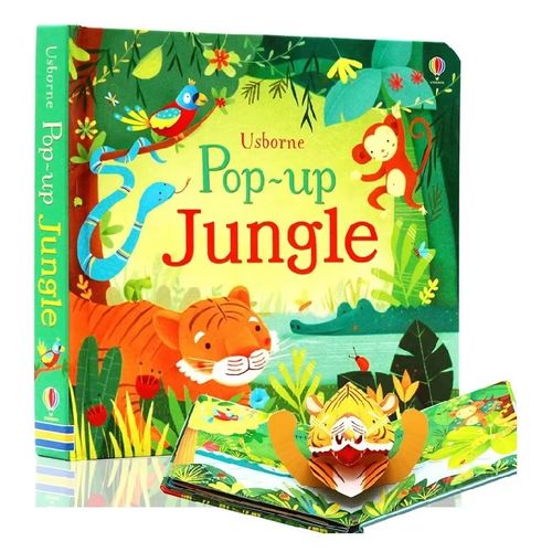 The Fairy Tale Pop-Up Book Collection, 6 Classic Fairy Tales 3D Pop Up Board Books Gift Set for Kids Age 3-8
