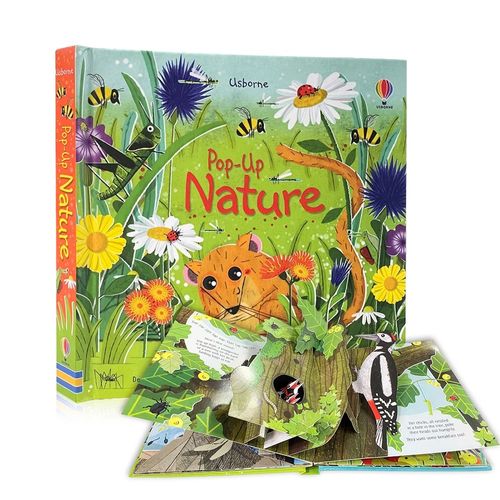 The Fairy Tale Pop-Up Book Collection, 6 Classic Fairy Tales 3D Pop Up Board Books Gift Set for Kids Age 3-8