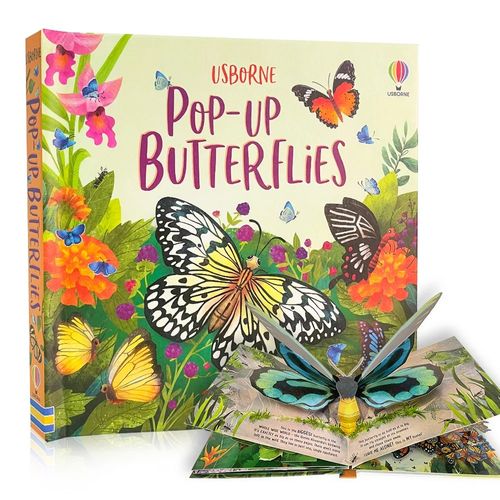 The Fairy Tale Pop-Up Book Collection, 6 Classic Fairy Tales 3D Pop Up Board Books Gift Set for Kids Age 3-8