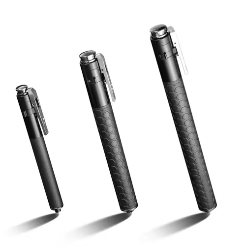One-Press Eject Defense Baton: Instant Deploy in Narrow Spaces | Compact Self-Defense Tool for Emergency