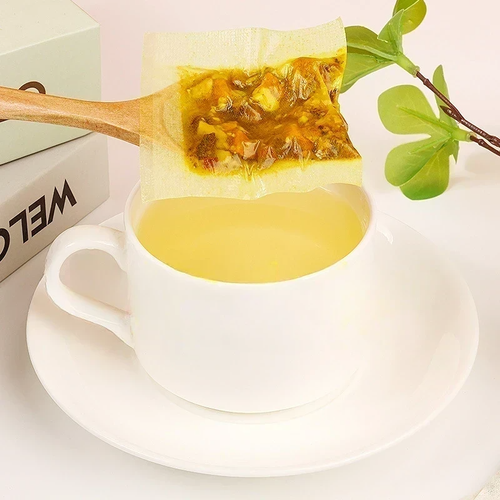 🌿 Natural Turmeric Ginger Cinnamon Tea for Daily Balance & Comfort ✨