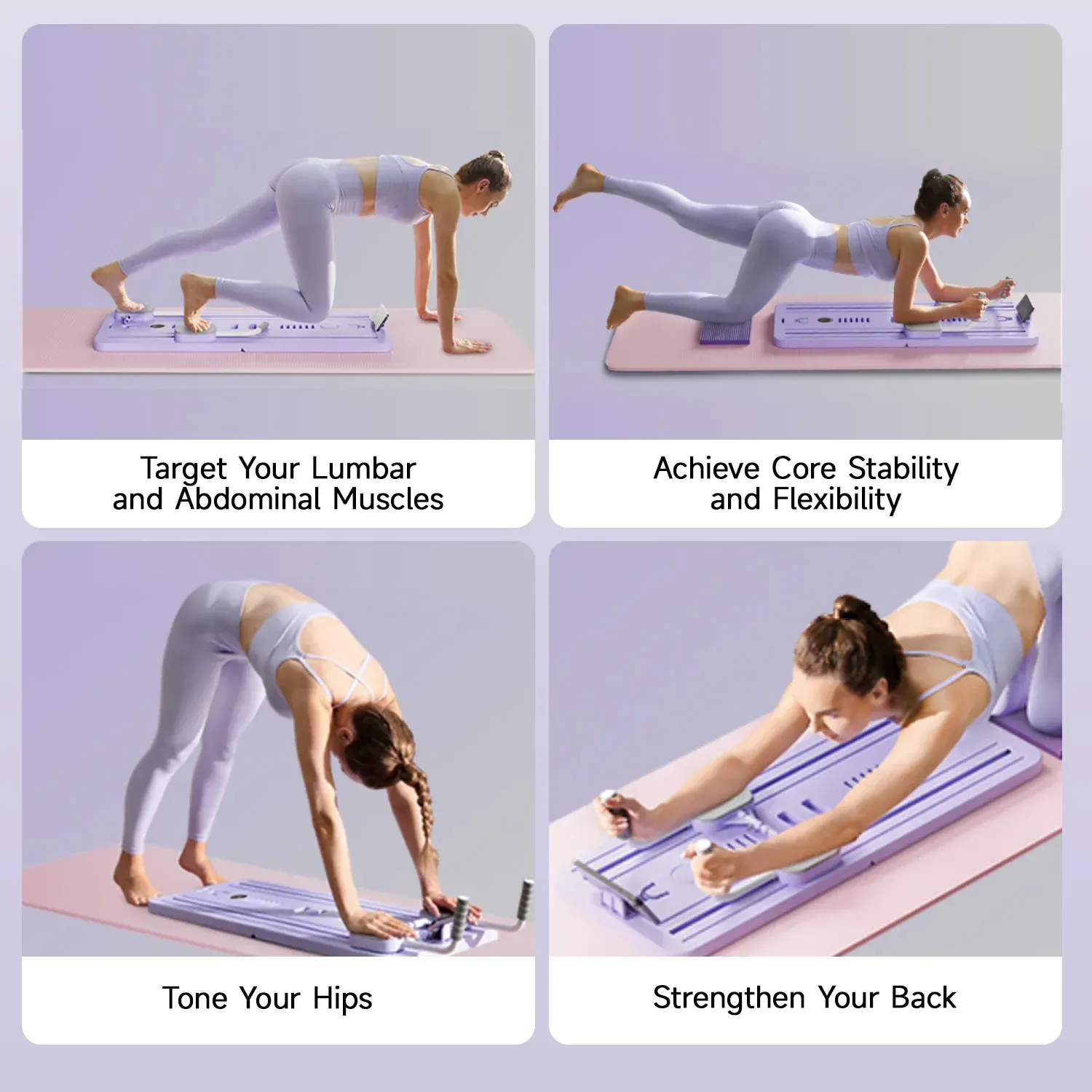 Bestselling Multi-Use Ab Trainer