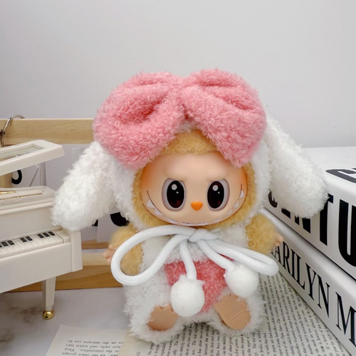 Fluffy Bunny
