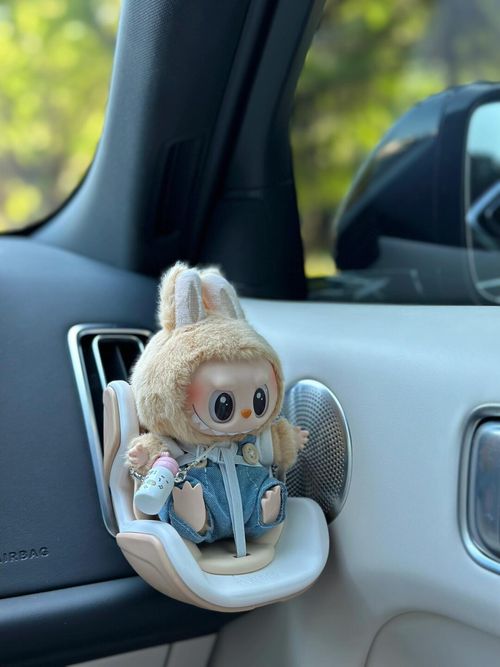 Labubu Car Air Vent Seat Charm
