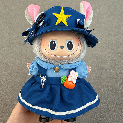 Bunny Officer