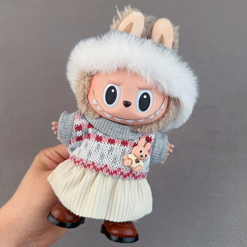 Wooly Bunny