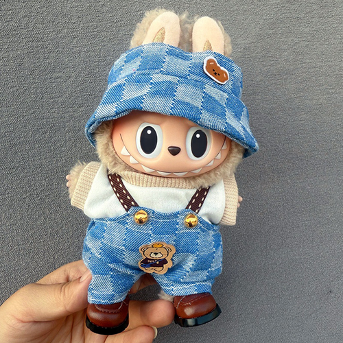 Denim Teddy
