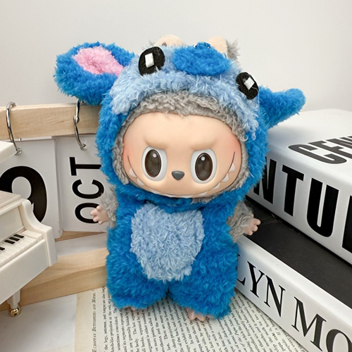 Blue Fuzz