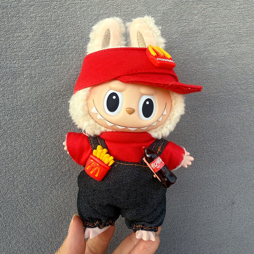 McDonald's Follower