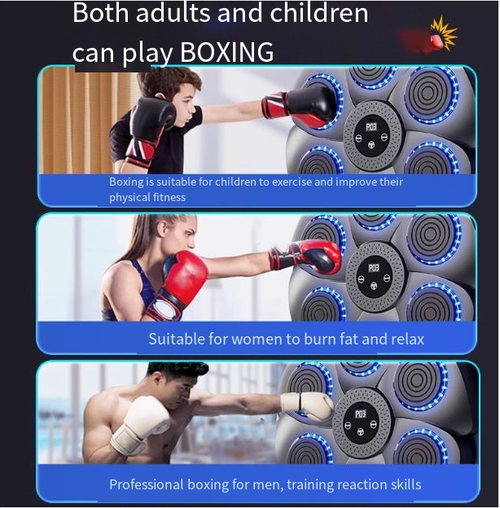 MusikPower Boxing
