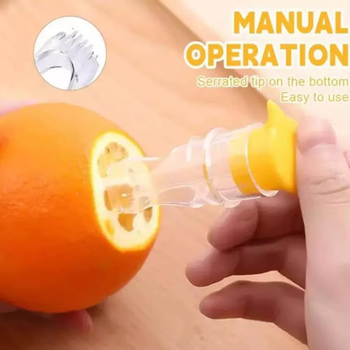 New Screw-Top Lemon Squeezer
