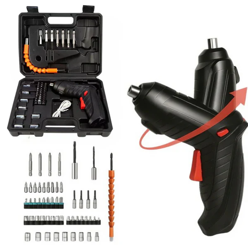 DIY Alpha™ 2 in 1 Drill & Screwdriver!