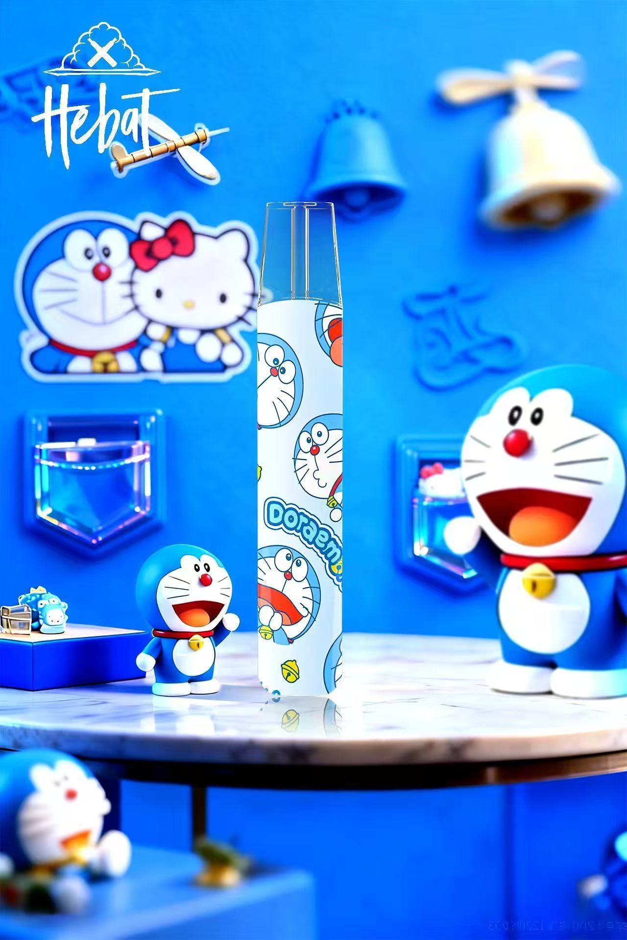 HEAT喜貝限定聯名款一代卡通主機適配一代relx sp2s各式煙彈ILIA糖果雲煙館