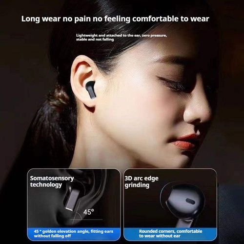 Pro5s Gaming Earphones & Headsets Touch Control In-ear HIFI Music BT Headphones