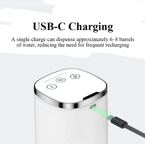 50% OFF Automatic Folding Water Dispenser