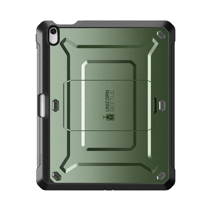iPad mini 6 Unicorn Beetle PRO Shockproof Rugged Case-Dark Green