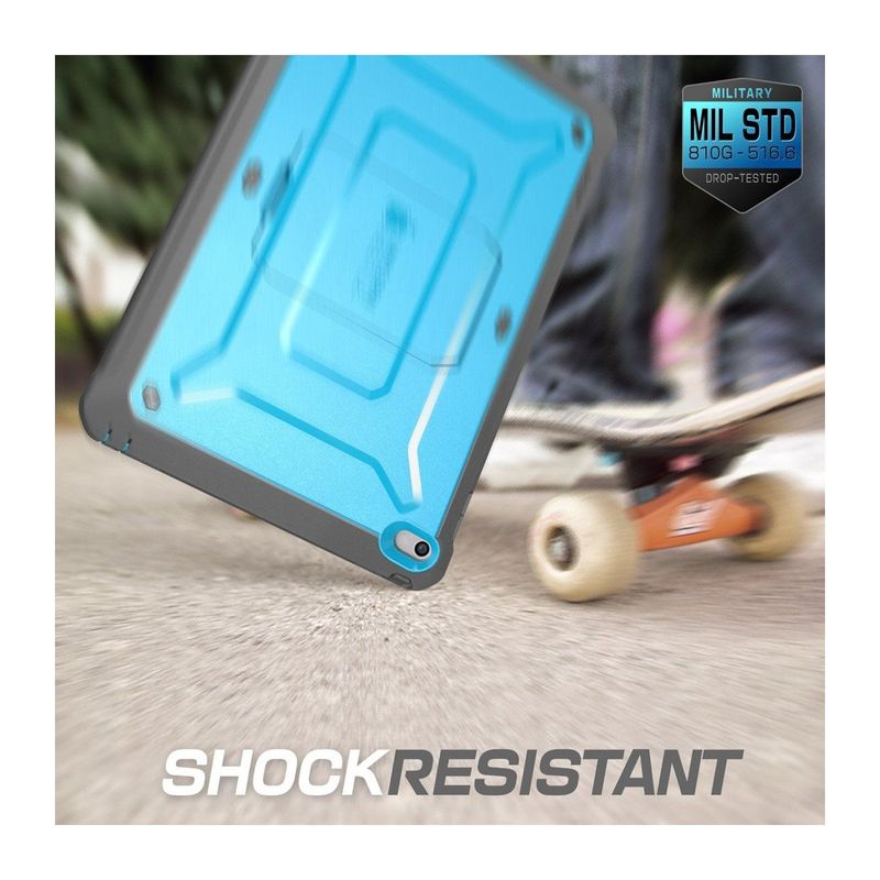 iPad mini 5 Unicorn Beetle PRO Shockproof Rugged Case-Blue